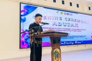 Fahri Attaqi Tekankan ADUJAK GenRe sebagai Ruang Pengembangan Diri Remaja