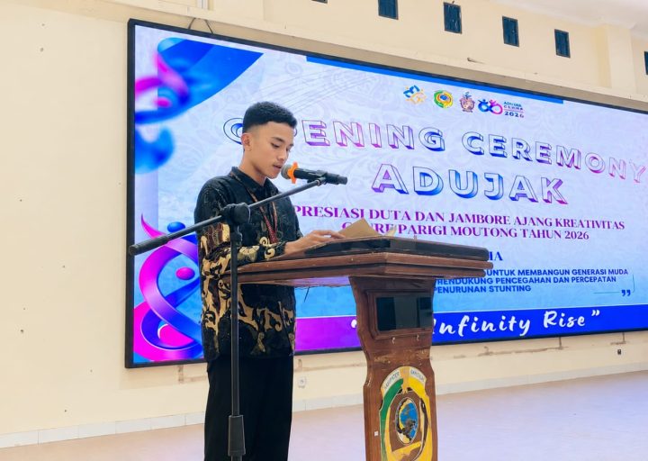 Fahri Attaqi Tekankan ADUJAK GenRe sebagai Ruang Pengembangan Diri Remaja