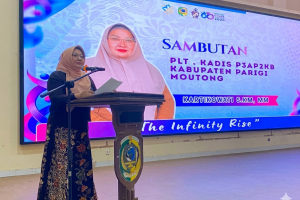 ADUJAK GenRe 2026 Resmi Dibuka, DP3AP2KB Parigi Moutong Cetak Remaja Agen Perubahan