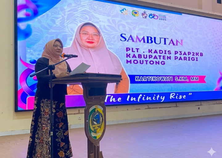 ADUJAK GenRe 2026 Resmi Dibuka, DP3AP2KB Parigi Moutong Cetak Remaja Agen Perubahan