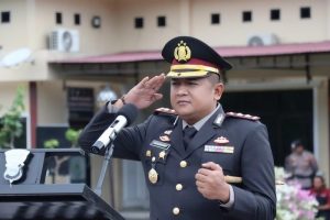 AKBP Hendrawan: Pancasila Harus Hidup dalam Sikap dan Pengabdian Polri