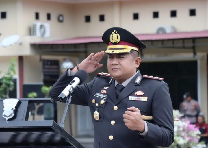 AKBP Hendrawan: Pancasila Harus Hidup dalam Sikap dan Pengabdian Polri