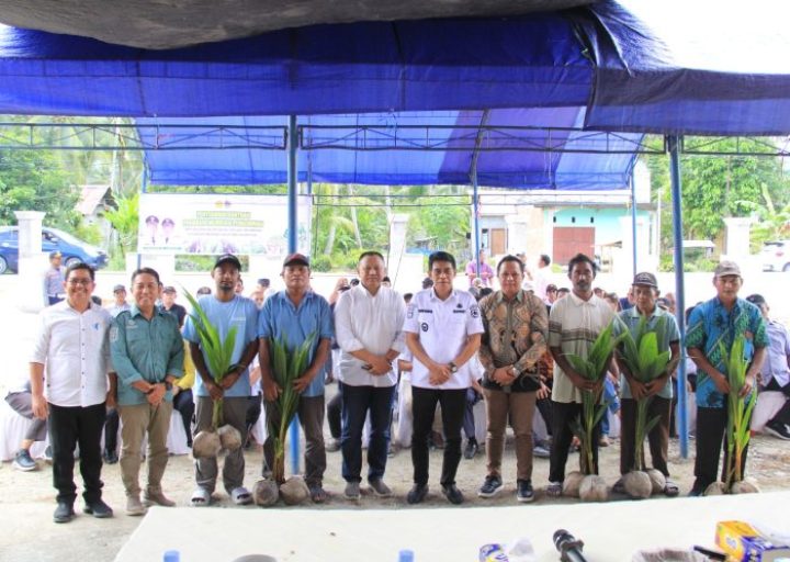 Pemkab Parigi Moutong Matangkan Hilirisasi Kawasan Transmigrasi Bersama Kementerian RI