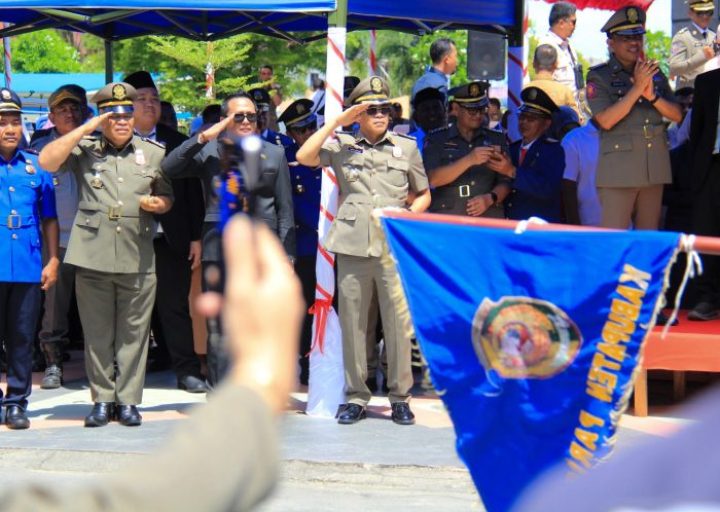 Damkar Parigi Moutong Raih Dua Prestasi pada Lomba Keterampilan Tingkat Sulawesi Tengah