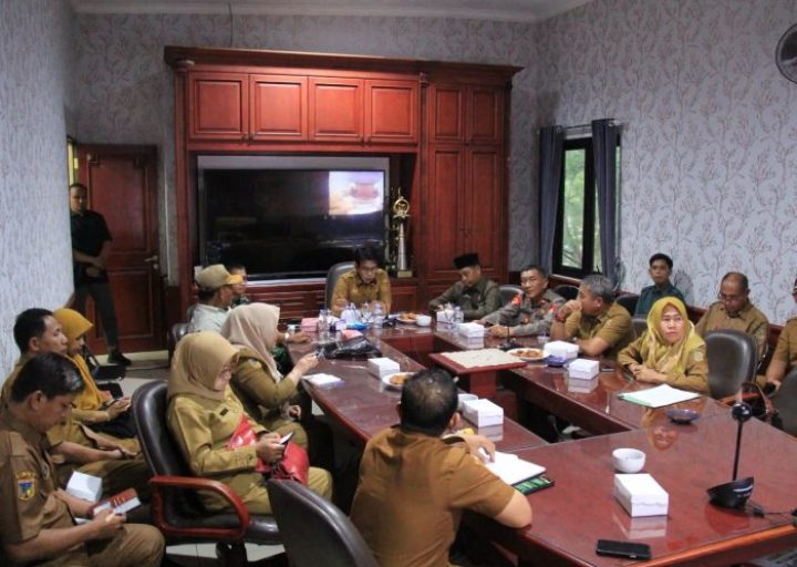 Parigi Moutong Bangun Sistem Kegawatdaruratan Terintegrasi Lewat Layanan 112