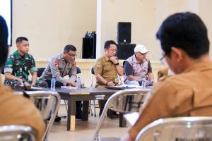 Jelang Refleksi Satu Tahun Kepemimpinan, Pemkab Parigi Moutong Gelar Final Check Persiapan