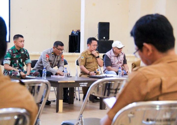 Jelang Refleksi Satu Tahun Kepemimpinan, Pemkab Parigi Moutong Gelar Final Check Persiapan