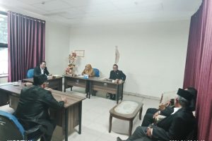 BK DPRD Parigi Moutong Verifikasi Dua Laporan Pengaduan, Pendalaman Substansi Masih Berjalan