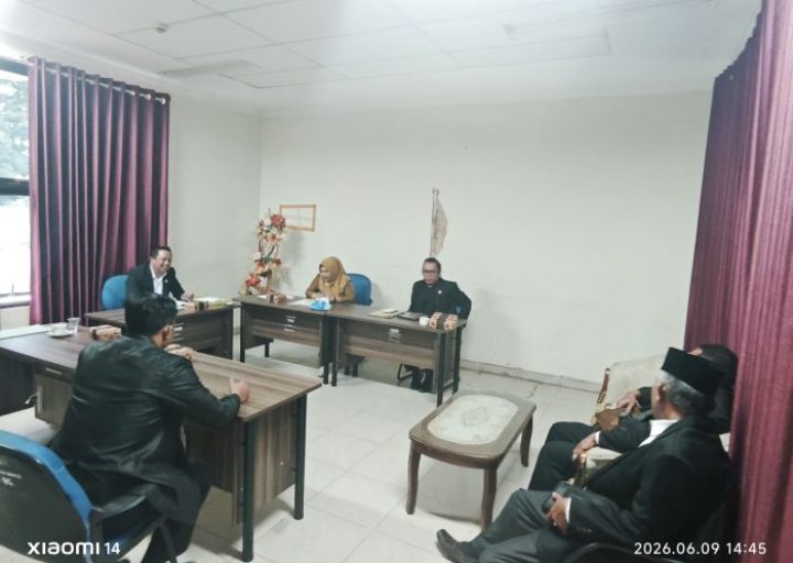 BK DPRD Parigi Moutong Verifikasi Dua Laporan Pengaduan, Pendalaman Substansi Masih Berjalan