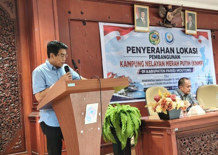 Bupati Erwin Targetkan Kampung Nelayan Merah Putih Jadi Penggerak Ekonomi Pesisir