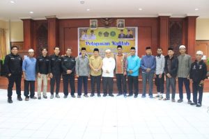 Wabup Abdul Sahid Lepas Kafilah MTQ Parigi Moutong Menuju Kabupaten Sigi