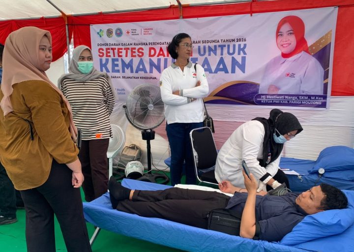 Refleksi Satu Tahun Kepemimpinan, Warga Antusias Ikuti Pelayanan Kesehatan Gratis