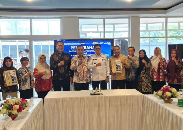 Parigi Moutong Raih Opini WTP 2025, Pemkab Komitmen Tuntaskan Rekomendasi BPK