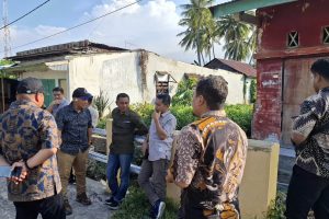 Pemkab Parigi Moutong Turun Tangan, Tim Gabungan Tinjau Banjir di Kelurahan Bantaya