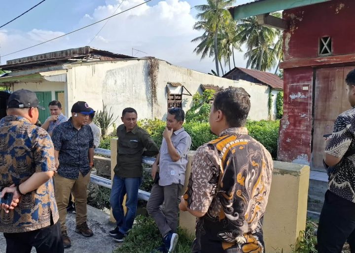 Pemkab Parigi Moutong Turun Tangan, Tim Gabungan Tinjau Banjir di Kelurahan Bantaya