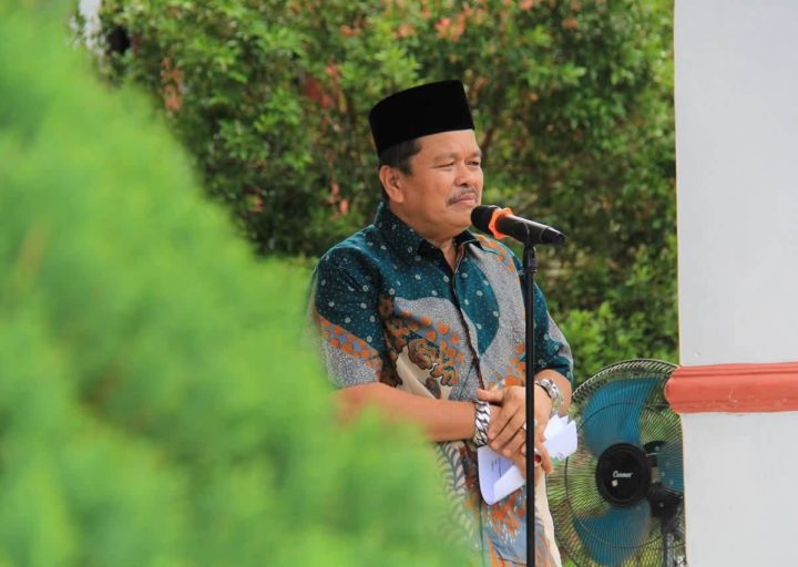 Wabup Parigi Moutong Ajak Keluarga dan Masyarakat Lebih Peduli terhadap Lansia