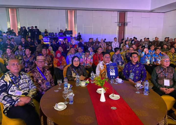 Erwin Burase Hadiri Apresiasi Pemda Berprestasi 2026, Parigi Moutong Perkuat Strategi Tekan Pengangguran
