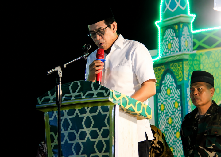 MTQ ke-15 Palasa Berakhir, Erwin Burase Tekankan Pentingnya Nilai Al-Qur’an