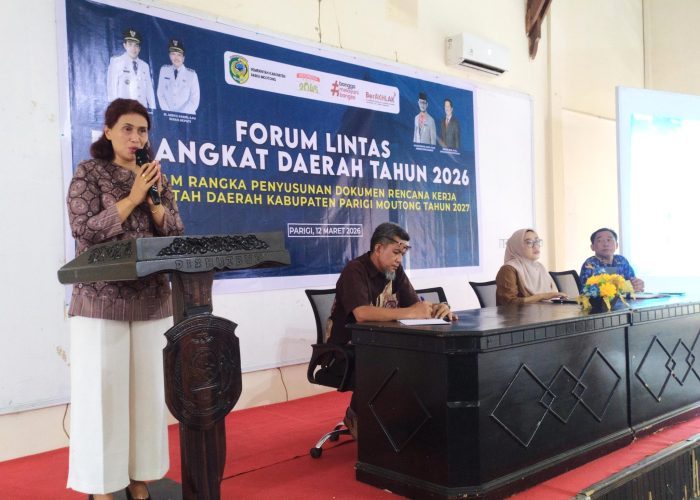 Pemkab Parigi Moutong Fokus Kemiskinan, Stunting, dan Posyandu Plus di RKPD 2027