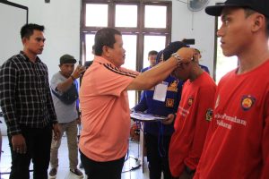 Wabup Parigi Moutong Kukuhkan REDKAR, Dorong Kolaborasi Pemerintah dan Masyarakat