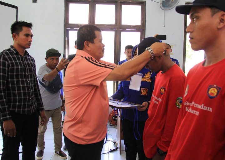Wabup Parigi Moutong Kukuhkan REDKAR, Dorong Kolaborasi Pemerintah dan Masyarakat