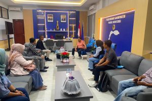 Wabup Parigi Moutong Terima Audiensi PNM, Bahas Penguatan UMKM dan Kerja Sama Daerah