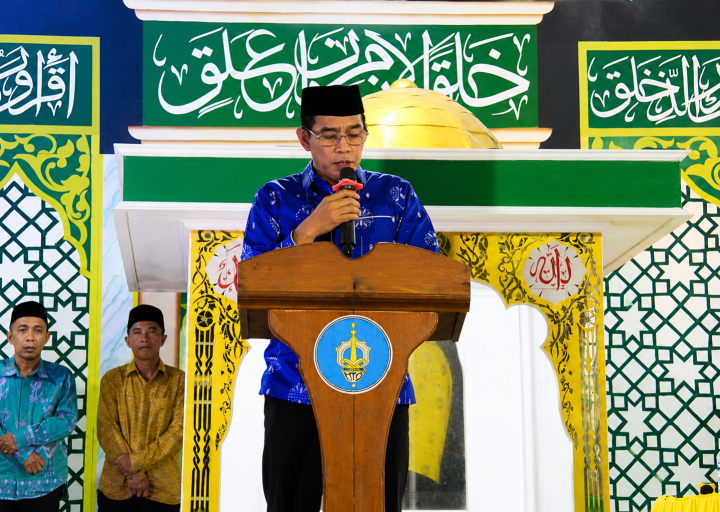 MTQ Ke-22 Tinombo Resmi Dibuka, Bupati Minta Nilai Al-Qur’an Diterapkan dalam Kehidupan