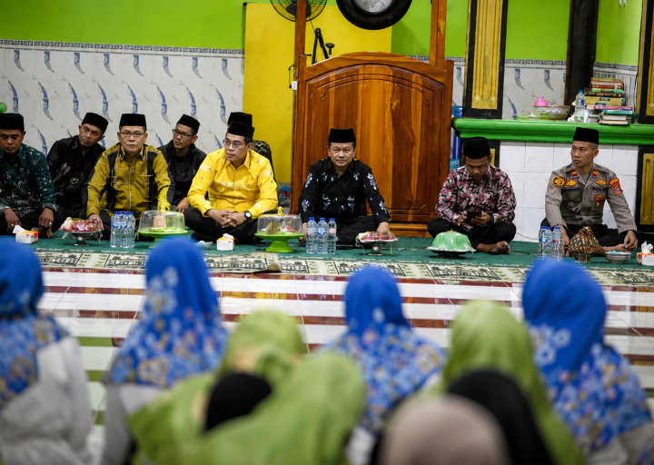 Bupati dan Wabup Parigi Moutong Apresiasi Sukses MTQ Ke-58 Kecamatan Ampibabo