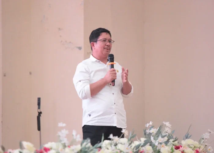 Bappelitbangda Parimo Dorong Pembangunan Selaras dengan Lingkungan