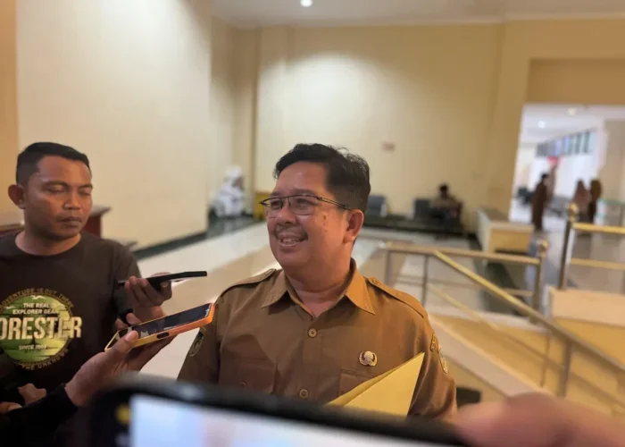 Bappelitbangda Parimo Evaluasi Program Kesehatan, SISRUTE Jadi Sorotan