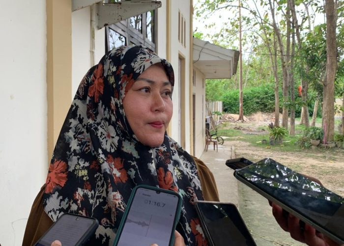 Bappelitbangda Urus Indikasi Geografis Durian Parigi Moutong