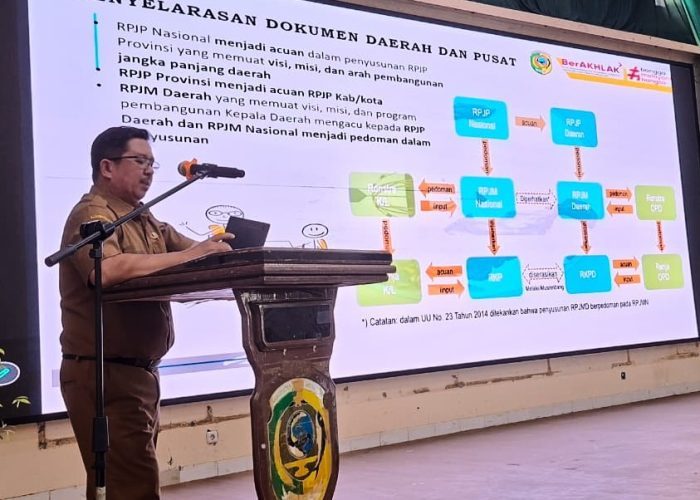Bappelitbangda: Penguatan SDM Jadi Kunci Pengembangan Pertanian Parimo