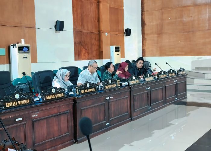 Pemkab Parigi Moutong Prioritaskan Anggaran PPPK dalam KUA-PPAS 2027