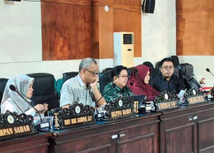 Efisiensi Anggaran Pengaruhi Penyusunan KUA-PPAS Parigi Moutong 2027