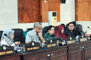 Efisiensi Anggaran Pengaruhi Penyusunan KUA-PPAS Parigi Moutong 2027