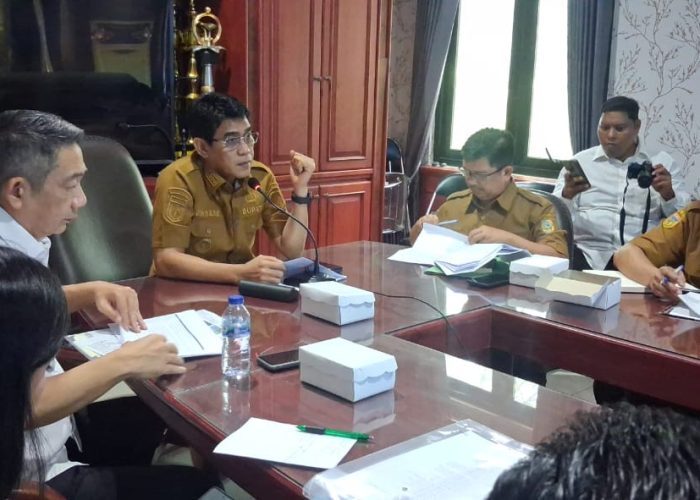 Empat Tahun Mangkrak, SIKIM Kelapa Terpadu Parimo Akan Dihidupkan Lagi