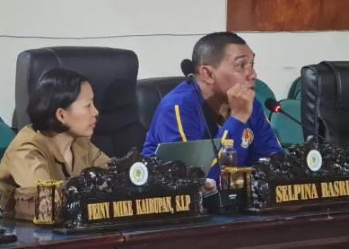 Pansus DPRD Parimo Soroti Kelebihan Bayar Listrik Bappelitbangda Rp85 Juta