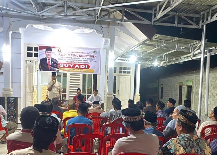 Reses di Kota Raya Barat, Suyadi Tampung Aspirasi Warga soal Jalan hingga Bibit