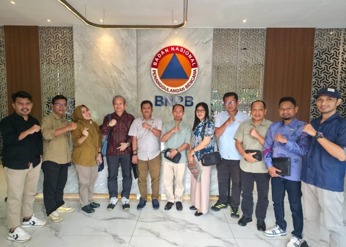 Bencana Beruntun di Parimo, DPRD Bawa Aspirasi Penanganan ke BNPB