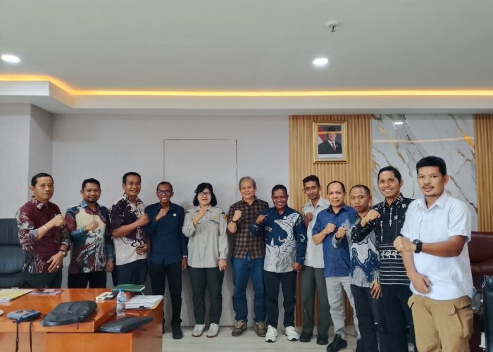 Petani Parimo Terancam Hama, DPRD Bawa Aspirasi ke Kementan