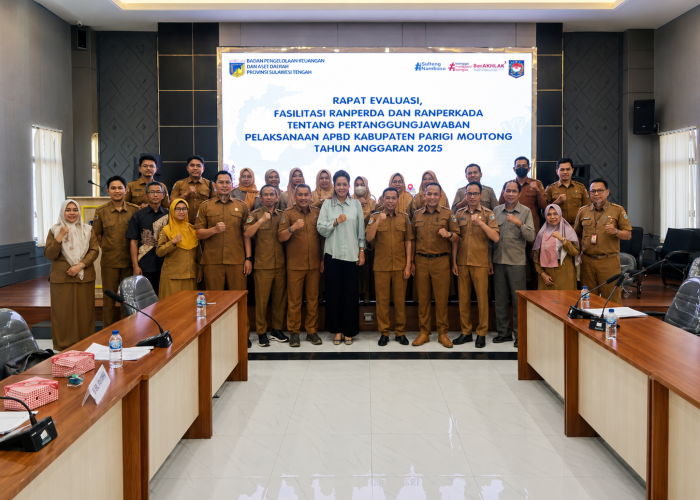 DBH Rp24 Miliar untuk Parimo, Bapemperda Pertanyakan Kapan Dana Disalurkan