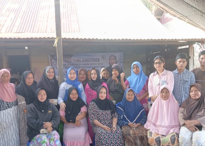 Reses DPRD Parimo, Warga Tilung Sampaikan Aspirasi Infrastruktur dan Ekonomi