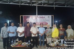 Dari Jalan hingga Puskesmas, Suyadi Tampung Aspirasi Warga Kotaraya Barat