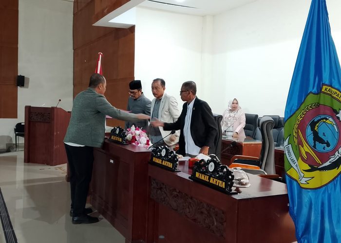 KUA-PPAS 2027 Disetujui, NasDem Dorong Pemda Tutup Celah Kebocoran Pendapatan