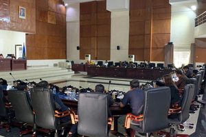 Tujuh Fraksi DPRD Parimo Sepakat, Perubahan APBD 2026 Lanjut ke Evaluasi Gubernur
