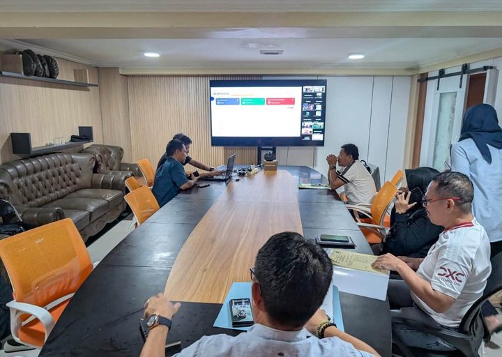 Aplikasi SISGITA Parimo Siap, Pemkab Menunggu API BPHTB