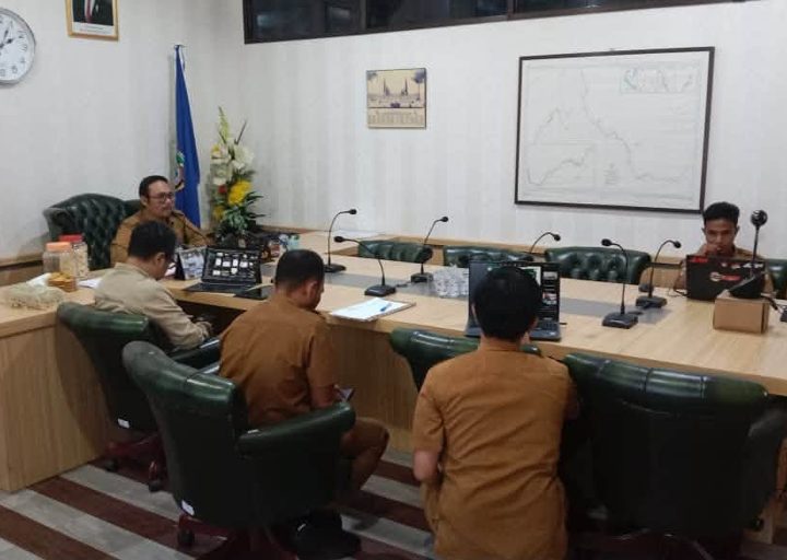 Sekda Parimo Tekankan Manajemen Talenta, Kinerja dan Potensi Jadi Penentu Karier ASN