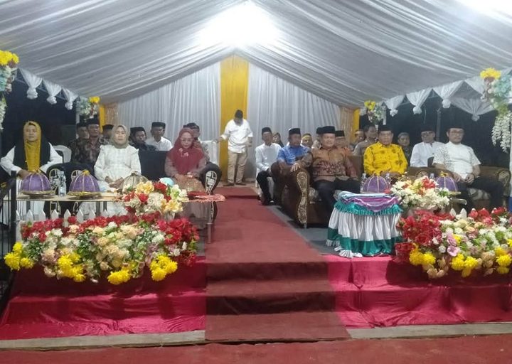 242 Peserta dari Sembilan Desa Ikuti MTQ ke-16 Kecamatan Siniu