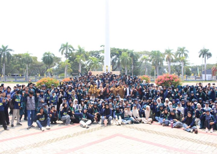 353 Mahasiswa KKN Hadir di Parimo, Warga Desa Jadi Mitra Pengabdian