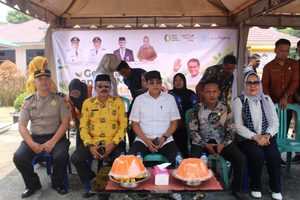 Bupati Parimo Dukung Gerakan Pangan Murah, Harga Kebutuhan Pokok Jadi Perhatian